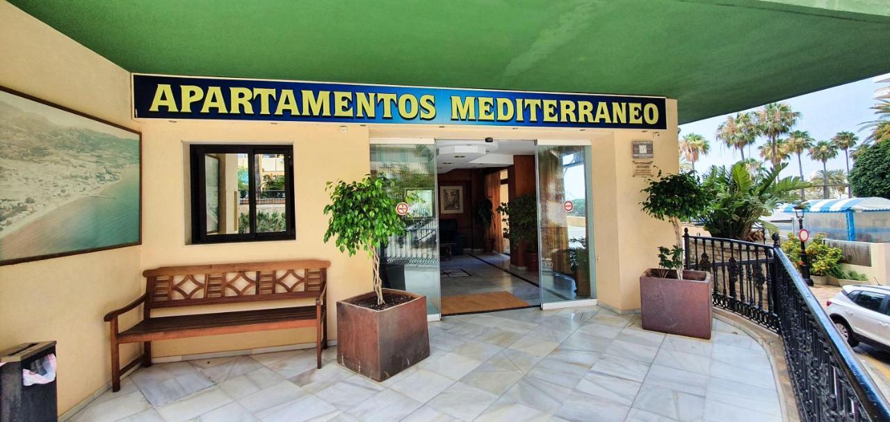 Stunning On The Beachfront With Sea Views In Center. Apartamento